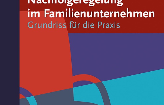«Nachfolgeregelung im Familienunternehmen – Grundriss für die Praxis», Andreas Gubler, Verlag Neue Zürcher Zeitung ISBN 978-3-03823-552-1, Fr. 58.00. (nzz-libro.ch)