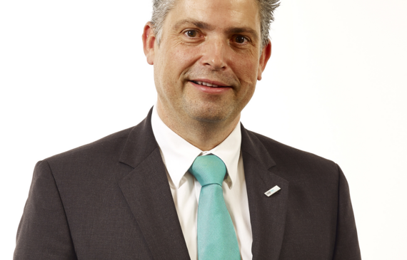 Christoph Muggli ist Vorstandsmitglied des Berufsverbandes Restauration. (Bild ZVG)
