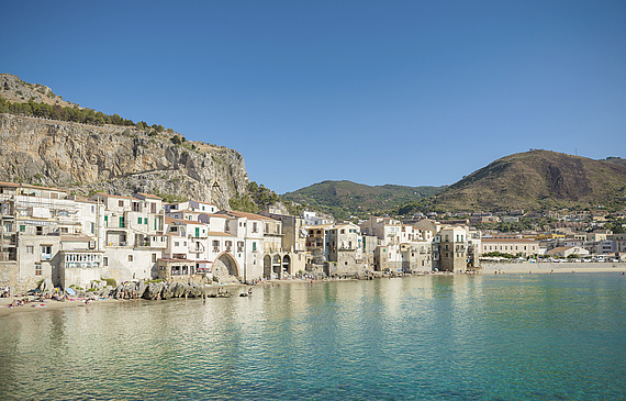 C’est en juin prochain que Club Med inaugurera son premier club 5 Tridents en Méditerranée, sur le site historique de Cefalù en Sicile. (Club Med)