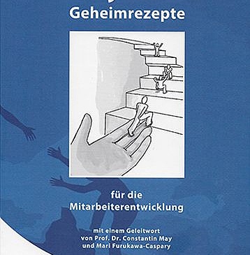 «Toyotas Geheimrezepte», OJT Solutions Inc., CETPM Publishing, Herrieden ISBN 978-3-94077-522-1, Fr. 48.40. (ZVG)