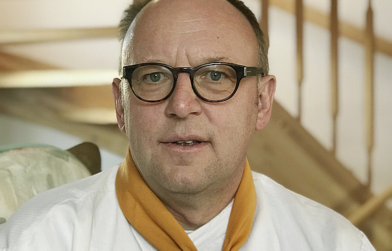 Michael Kuhlmey ist Mitglied des Schweizer Kochverbandes skv. (ZVG)