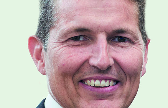 Markus Scheurer ist Verkaufsleiter Gewerbe bei Schulthess. (Bild ZVG) Markus Scheurer ist Verkaufsleiter Gewerbe bei Schulthess. (Bild ZVG)