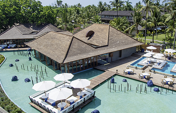 Bali est l’une des destinations prisées de la clientèle helvétique.