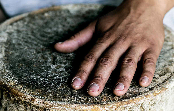 Der gute Käse wird Frühstückskäse oft vorenthalten. Wieso eigentlich? (Bilder Claudia Link)