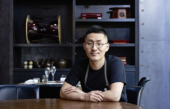 Mingoo Kang arbeitet mit rund 100 Produzenten rund um Seoul zusammen. (ZVG)