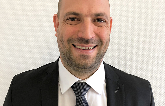 Reto Walther ist der neue Geschäftsführer des Schweizer Kochverbands. (ZVG)