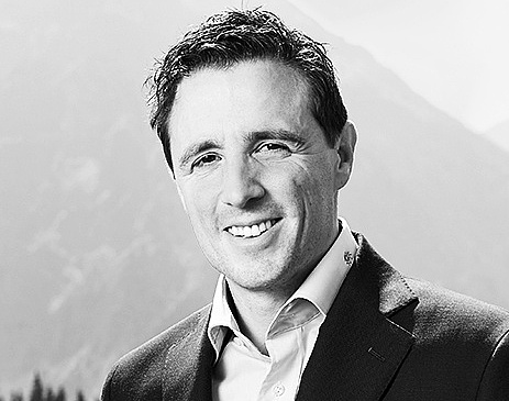 In Arosa ist Pascal Jenny Tourismusdirektor und Präsident der Stiftung Arosa Bären. (ZVG)