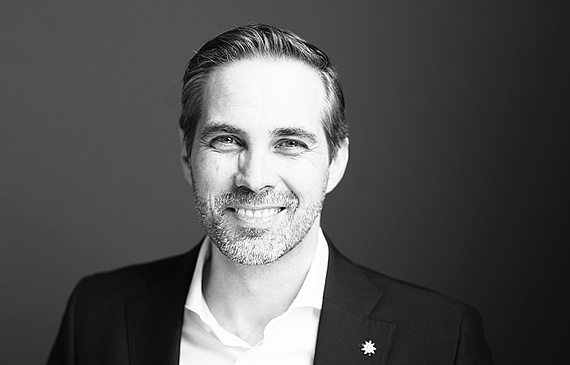 Seit 2008 ist Martin Nydegger Chef bei Schweiz Tourismus. (ZVG) Seit 2008 ist Martin Nydegger Chef bei Schweiz Tourismus. (ZVG)