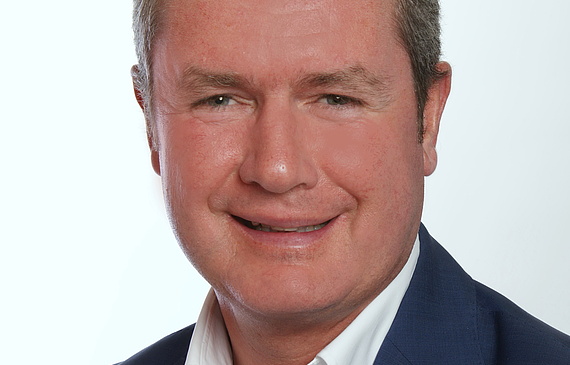 «Ich bin kein Bürotäter.» Nicolas von Graffenried, CEO Commercio-Gruppe. (ZVG)