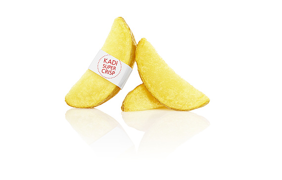 Die neuen Fett spareneden und extra knusprigen Super-Cuts von Kadi. (Bild ZVG) Die neuen Fett spareneden und extra knusprigen Super-Cuts von Kadi. (Bild ZVG)