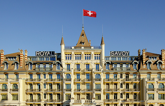 S’il accueille des clients depuis l’été dernier à la suite d’importants travaux de rénovation, le Royal Savoy sera inauguré officiellement vendredi prochain à Lausanne.