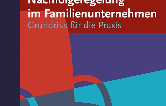 «Nachfolgeregelung im Familienunternehmen – Grundriss für die Praxis», Andreas Gubler, Verlag Neue Zürcher Zeitung ISBN 978-3-03823-552-1, Fr. 58.00. (nzz-libro.ch) «Nachfolgeregelung im Familienunternehmen – Grundriss für die Praxis», Andreas Gubler, Verlag Neue Zürcher Zeitung ISBN 978-3-03823-552-1, Fr. 58.00. (nzz-libro.ch)