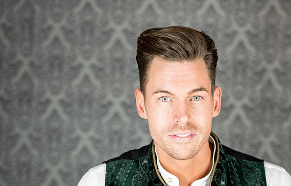 Gelernter Koch und Zürcher It-Boy: Reto Hanselmann. (ZVG)