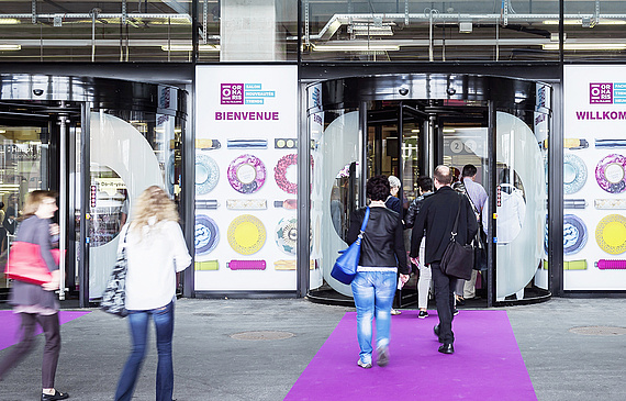 Le Salon du commerce de détail aura lieu du 14 au 16 août à Berne.