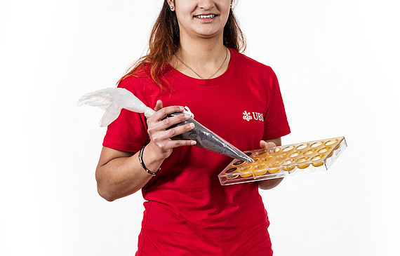 Uthaya Umaparan, 21, vertritt das süsse Handwerk an den World Skills. (ZVG) Uthaya Umaparan, 21, vertritt das süsse Handwerk an den World Skills. (ZVG)