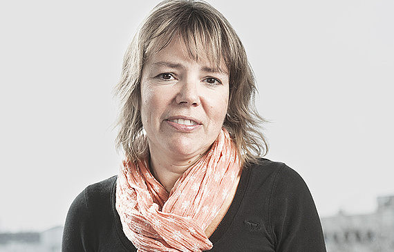 Françoise Guilloud prône une plus grande collaboration intercantonale.