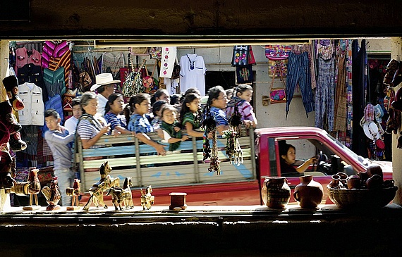 Mit einem Kunstprojekt wollen die Montepeques in Guatemala-Stadt neue Perspektiven eröffnen. (Bilder Fabienne Montepeque) Mit einem Kunstprojekt wollen die Montepeques in Guatemala-Stadt neue Perspektiven eröffnen. (Bilder Fabienne Montepeque)
