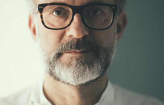 Starkoch Massimo Bottura nimmt am diesjährigen International Cooking Summit teil. (ZVG)