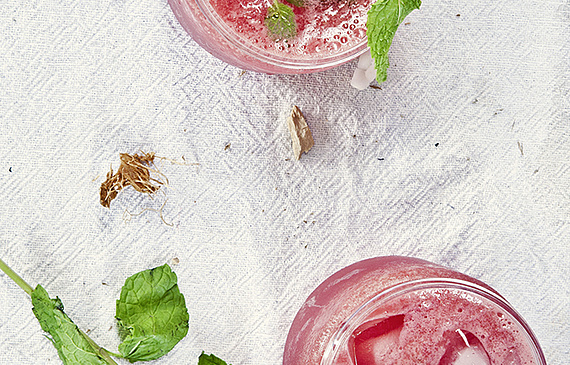 Le gin est actuellemennt l’objet d’un véritable engouement. (Unsplash)