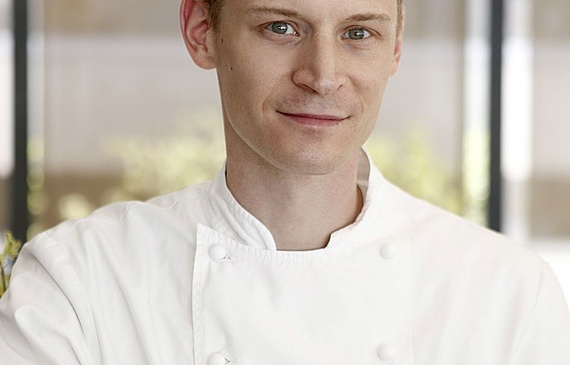Patrick Mahler setzt als Küchenchef auf Harmonie im Team. (ZVG)