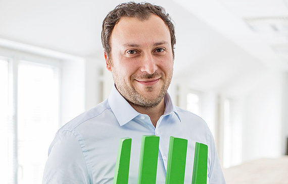 Basé à Genève, Rémy Bitoun est directeur de La Fourchette Suisse. (DR)