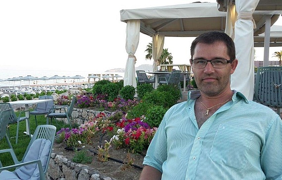 Roger Widmer hat zusammen mit einem Freund die Firma Martrog GmbH gegründet. Auf Anfrage beraten sie Bitcoin-Neulinge. (Bild ZVG)