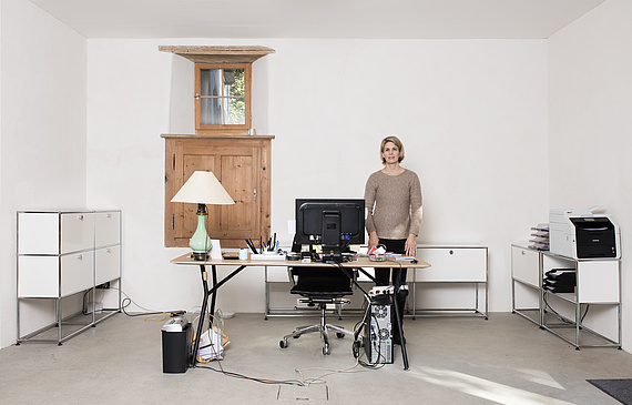 Sarah Leemann erwartet im September neue «Uccelin»-Bewerbungen. (ZVG)