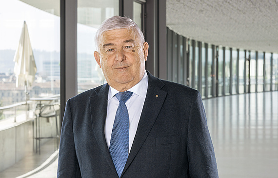 Daniel Frei wurde 71 Jahre alt. (ZVG)
