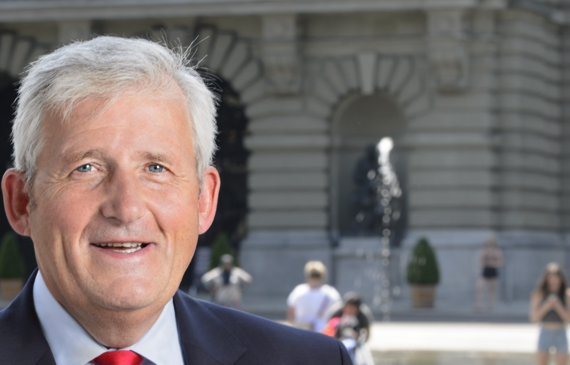 Hans Stöckli: «Es braucht ein gesamtschweizerisches Projekt.» (ZVG)