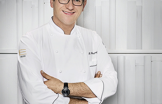 Im Winter in Champfèr, im Sommer in Ascona: Rolf Fliegauf. (ZVG)