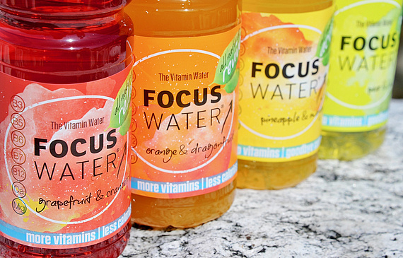 Ein neues Erfrischungsgetränk auf dem Schweizer Markt. (Bild ZVG)