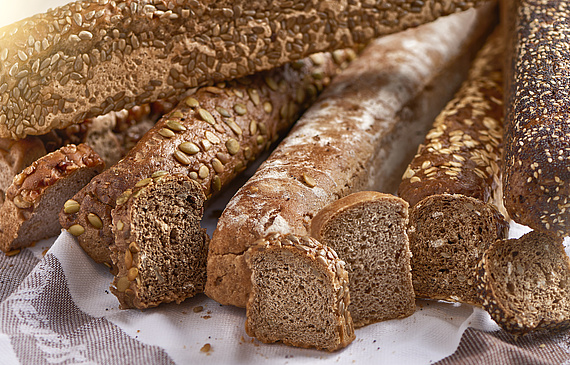Geld verlangen fürs Brot – auch eine Massnahme gegen Food Waste. (Bilder ZVG)