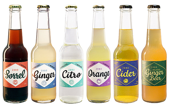 Ein neues Produkt von Ysa Yaheya und Fabian Brunner: das handgefertigte Ginger Beer. (Bild ZVG) Ein neues Produkt von Ysa Yaheya und Fabian Brunner: das handgefertigte Ginger Beer. (Bild ZVG)