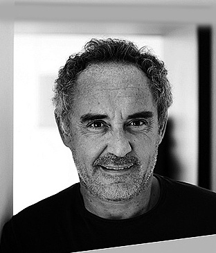 «Je ne reviens pas, je ne suis jamais parti», dixit Ferran Adrià. (Keystone) «Je ne reviens pas, je ne suis jamais parti», dixit Ferran Adrià. (Keystone)