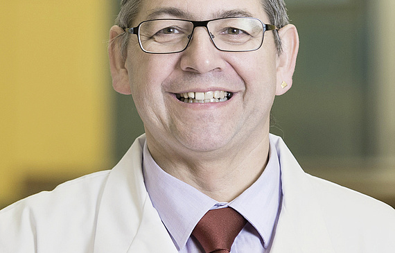 Adrian Bader est responsable Gastronomie chez Vebo-Treffpunk, à Oensingen.