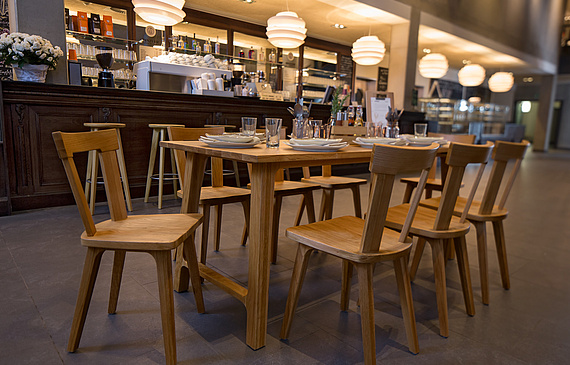 Die neue Campano-Reihe von Vega. (Bild ZVG) Die neue Campano-Reihe von Vega. (Bild ZVG)