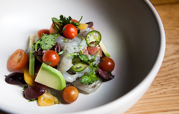 Starke Aromen, Geschmäcke aus aller Welt, säurebetonte Gerichte sowie nachhaltig gefischte Meeresfrüchte und Fische werden die kulinarische Zukunft prägen. (ZVG)