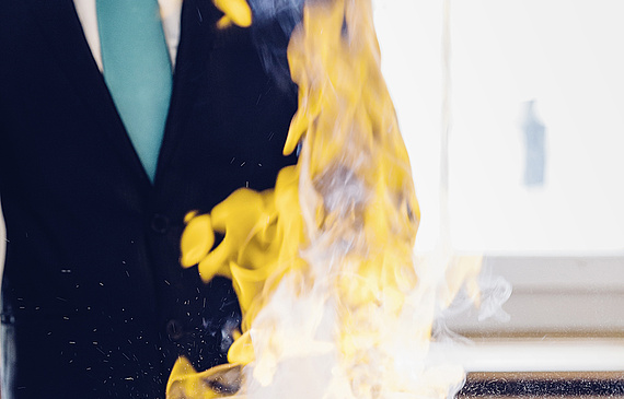 Le flambage est actuellement en pleine renaissance.