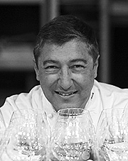 Selon Joan Roca, l’une des clés de l’inspiration est la mémoire, 