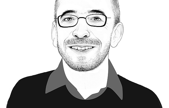 Mario Gsell, Vertragsleiter und Chefredakteur bei der Hotellerie Gastronomie Zeitung. (ZVG)