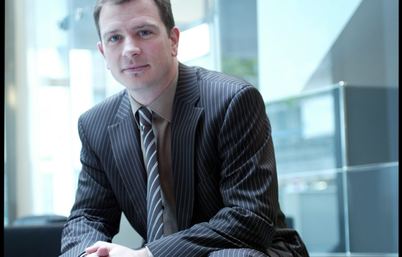 Engagiert für die Kochnati: Marco Scalabrin von der Swica. (Bild ZVG)