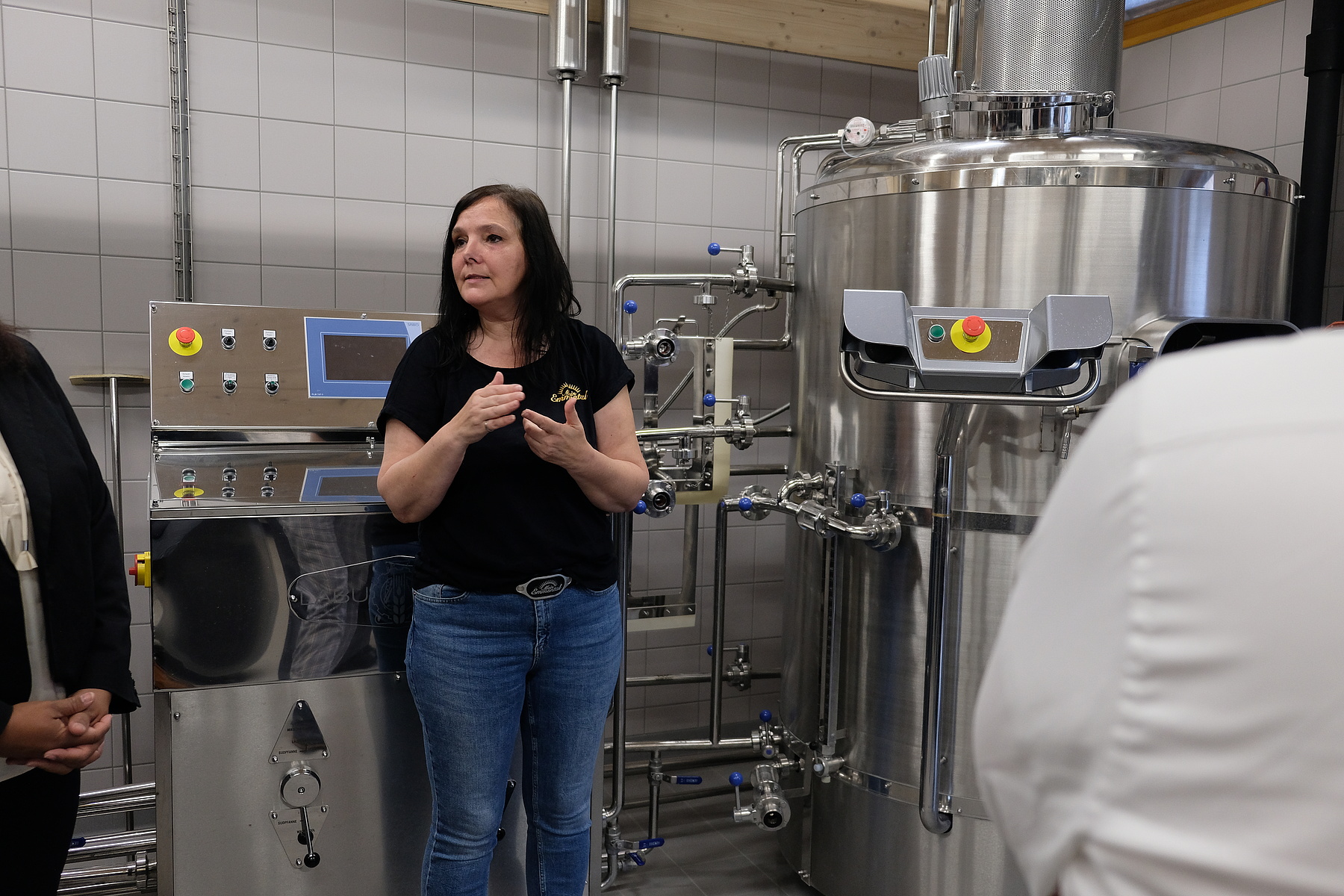 Hotellerie Gastronomie Zeitung: Gutes Bier und gute Stimmung an der ...