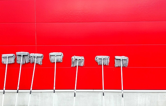 Viele Hotels lagern die Zimmerreinigung an externe Firmen aus, darunter auch Fünfsternehotels. (Unsplash) Viele Hotels lagern die Zimmerreinigung an externe Firmen aus, darunter auch Fünfsternehotels. (Unsplash)