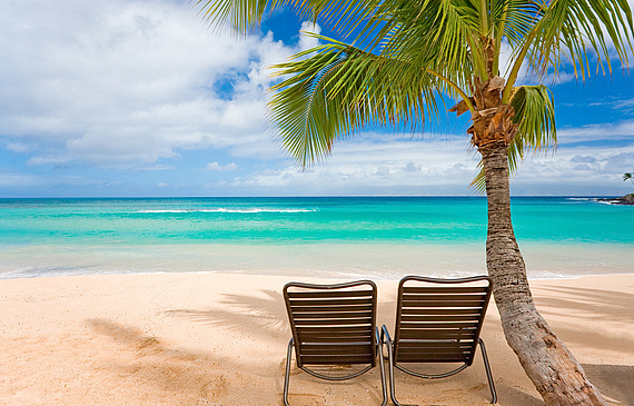 So schön kann es sein – wenn man denn Ferien hat. (Bild ZVG) So schön kann es sein – wenn man denn Ferien hat. (Bild ZVG)