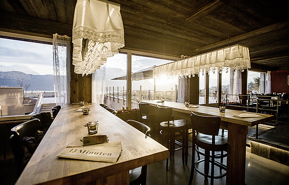 Das Hotel Alpenblick in Weggis wurde in den vergangenen Jahren teilsaniert. (ZVG)