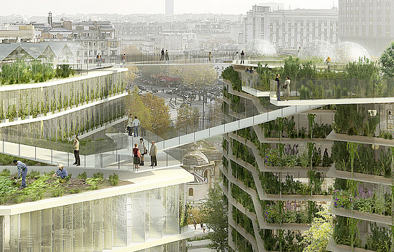 Les conférenciers conviés à la deuxième édition du Gastro Trend Day présenteront les enjeux liés à l'agriculture urbaine. (DR)