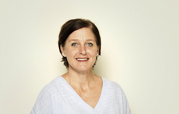 Christa Augsburger will den SHL-Stiftungsrat aufstocken. (Bild Filipa Peixeiro)