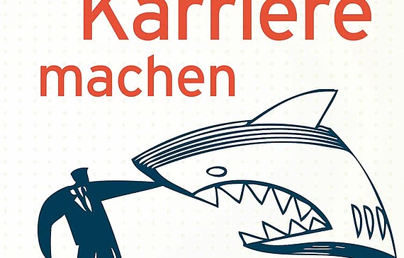 «Anständig Karriere machen», Martin Wehrle, Orell Füssli Verlag ISBN 978-3-280-05460-4, Fr. 14.90. (ZVG)