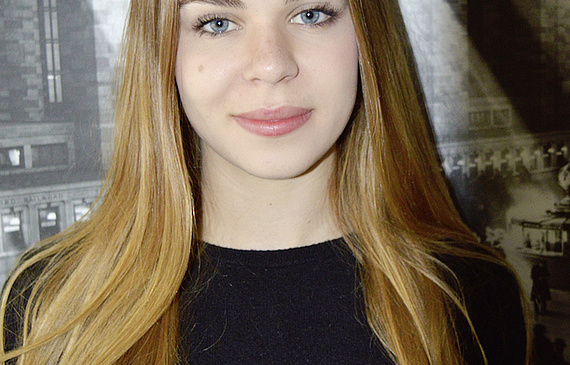 Nach ein paar Jahren Arbeitserfahrung möchte Anina Meile gern an die Hotelfachschule in Luzern. (ZVG) Nach ein paar Jahren Arbeitserfahrung möchte Anina Meile gern an die Hotelfachschule in Luzern. (ZVG)