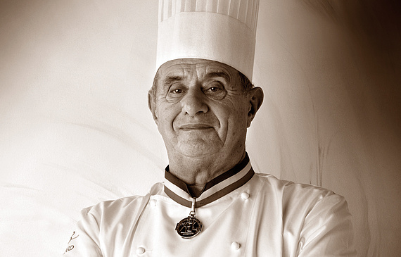 Paul Bocuse – der Erfinder der Nouvelle Cuisine. (ZVG)